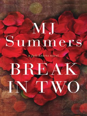 cover image of Break In Two